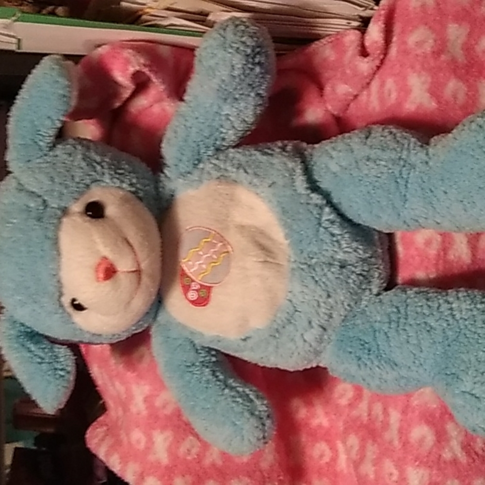 Easter lamb bunny